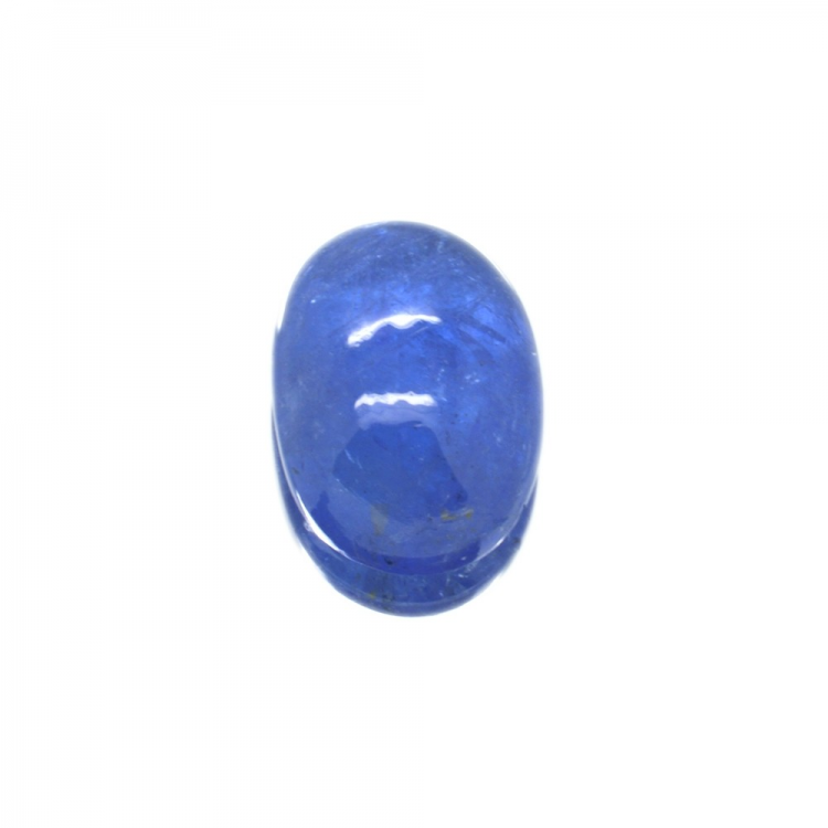 11.17ct Tanzanite Cabochon Oval Cut 15,90x11,42mm