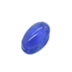 8.89ct Tanzanite Cabochon Oval Cut 16,27x10,27mm