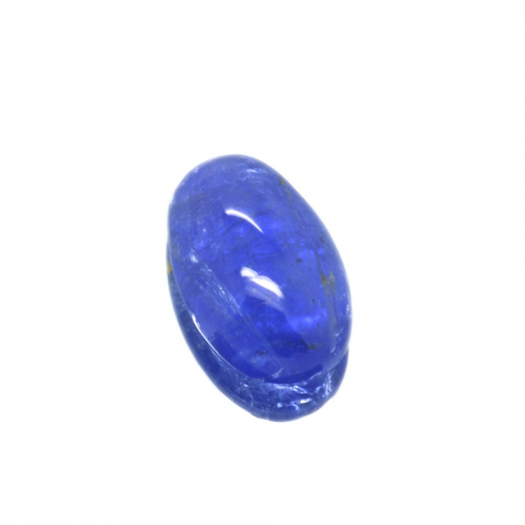 8.89ct Tanzanite Cabochon Oval Cut 16,27x10,27mm