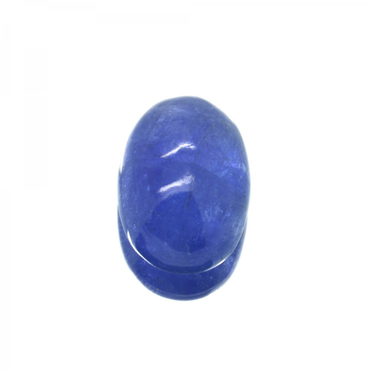 15.58ct Tanzanite Taglio Cabochon Ovale 17,64x12,31mm