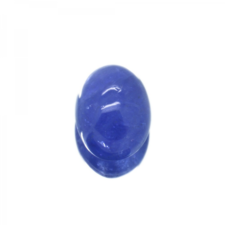 9.04ct Tanzanite Taglio Cabochon Ovale 13,19x9,96mm