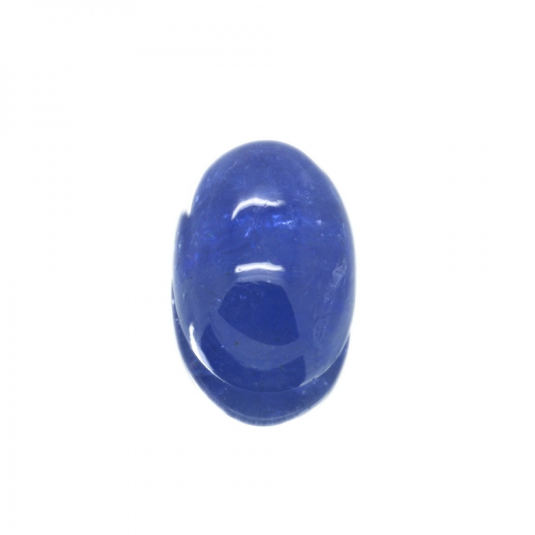 14.94ct Tanzanite Taille Cabochon Ovale 16,21x11,50mm