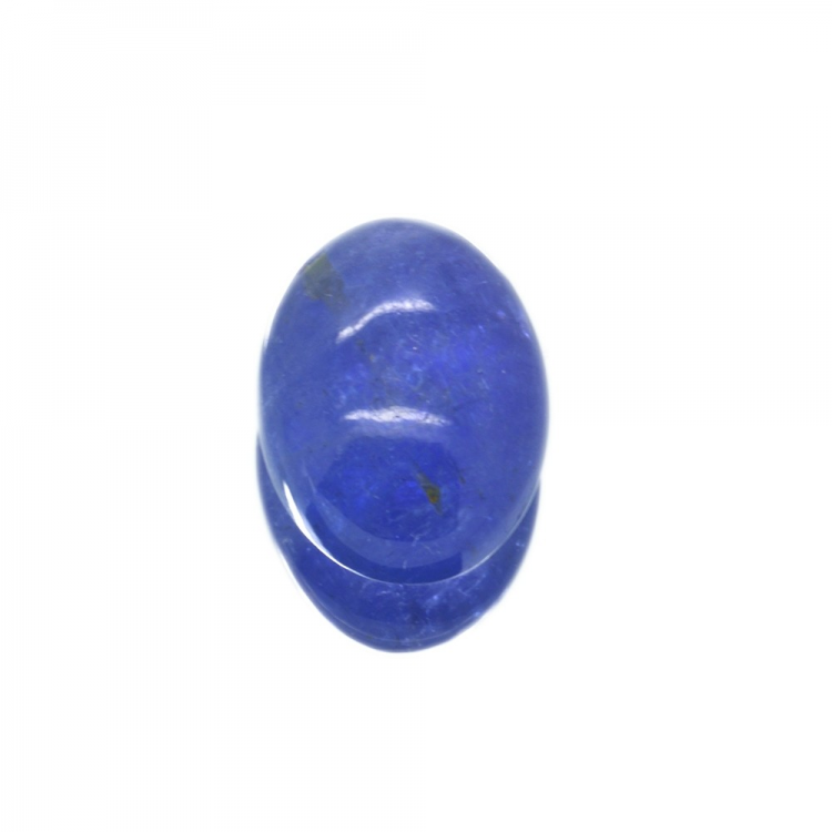 14.64ct Tanzanite Taille Cabochon Ovale 16,26x12,43mm