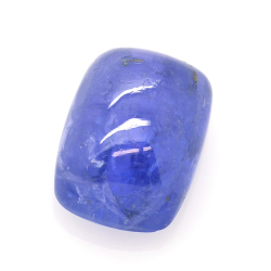 11.97ct Tanzanite Rectangular Cabochon Cut 14.87x10.89mm