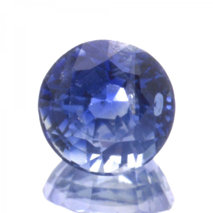 1.29ct Blue Sapphire Oval Cut 6.16x4.20mm