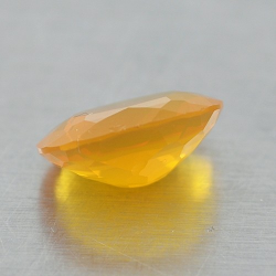 0.99ct Fire Opal Oval Cut