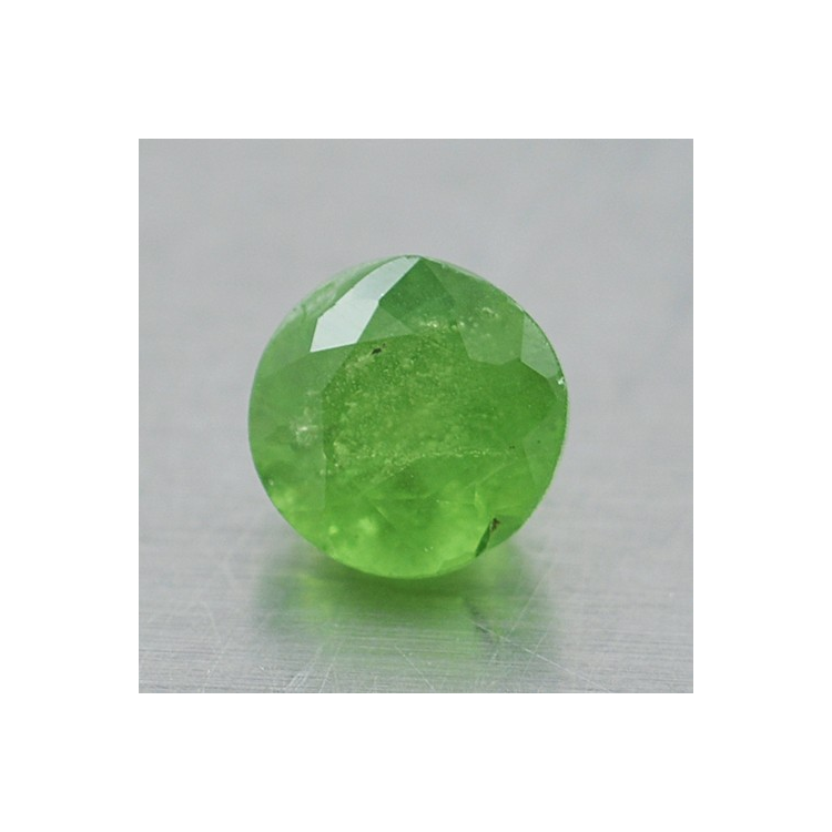 0.96ct Tsavorite Garnet Round Cut