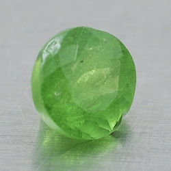 0.96ct Tsavorite Garnet Round Cut