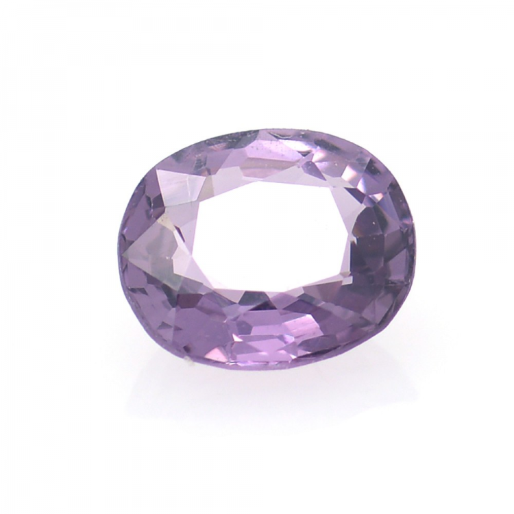 1.07ct  Purpurspinell Oval Schnitt