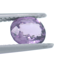 1.07ct Spinelle Pourpre Taille Ovale