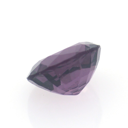 1.28ct Purpurspinell Rund Schnitt