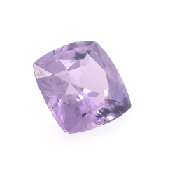 0.75ct Purpurspinell Kissen Schnitt