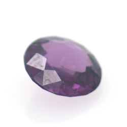 0.96ct Purple Spinel Round Cut