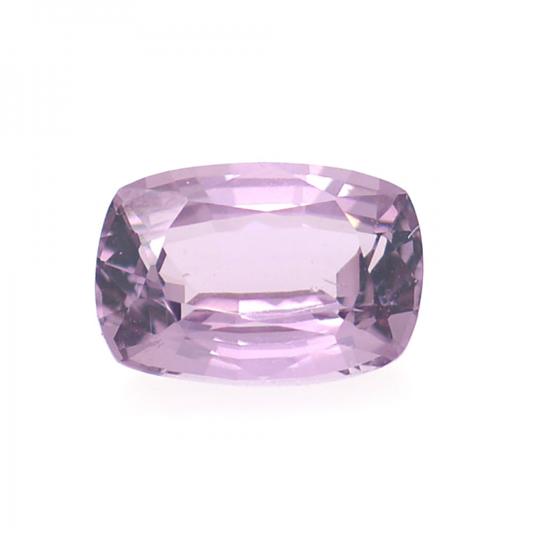 0.80ct Purple Spinel Cushion Cut