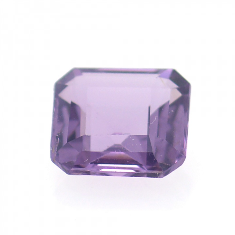 0.94ct Purple Spinel Emerald Cut