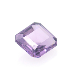 0.94ct Purple Spinel Emerald Cut