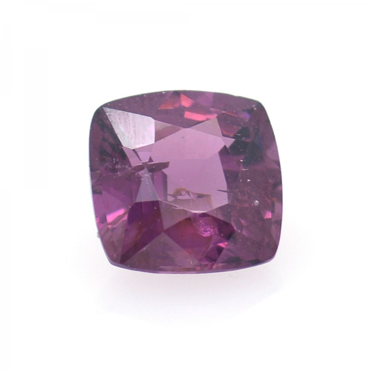 1.30ct Purple Spinel Cushion Cut