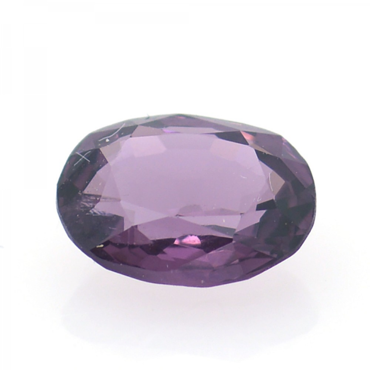 1.14ct Spinelle Pourpre Taille Ovale