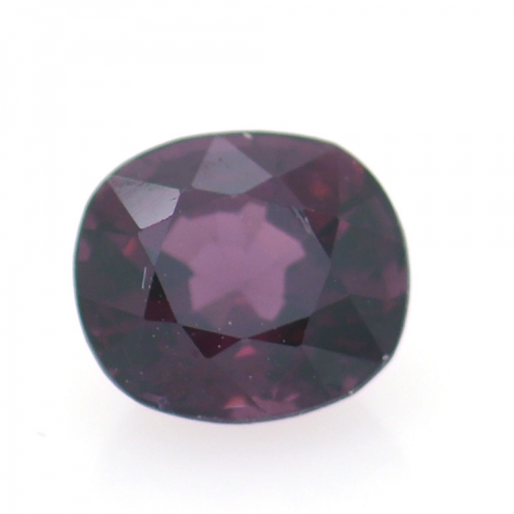 1.24ct Spinelle Pourpre Taille Ovale