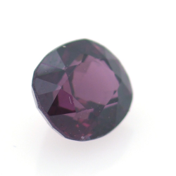 1.24ct Purpurspinell Oval Schnitt