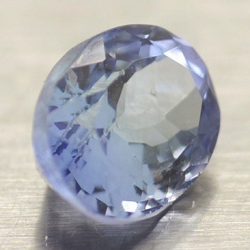 1.77ct Tansanit Oval Schnitt