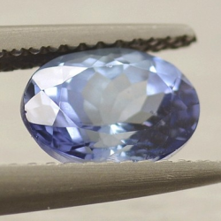 1.66ct Tanzanite Oval Cut