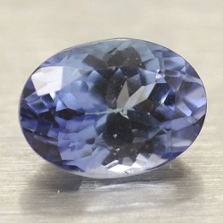 1.77ct Tanzanite Taglio Ovale