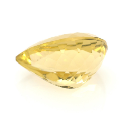 22.32ct Citrine Pear Cut