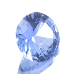 0.97ct Blue Sapphire Oval Cut 6.31x3.36mm