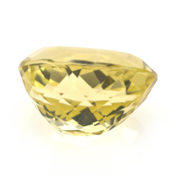 28.63ct Citrin Oval Schnitt