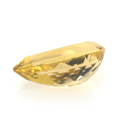 21.38ct Citrine Pear Cut