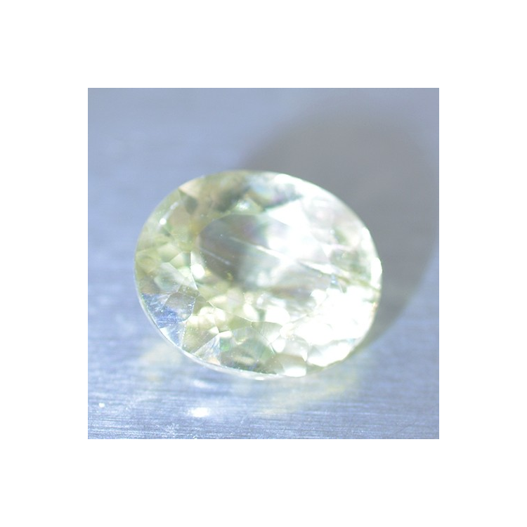 2.29ct Diáspora Talla Ovalada