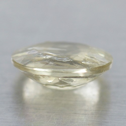 2.29ct Diaspore Taglio Ovale