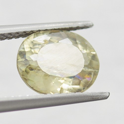 2.29ct Diáspora Talla Ovalada