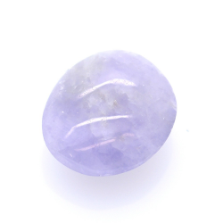 13,51ct Jade Violet Cabochon Ovale