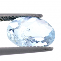 2.40ct Aquamarine Oval Cut