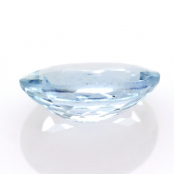 2.40ct Aquamarine Oval Cut