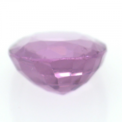 1.12ct Pinkfarben Oval Schnitt