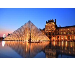  El robo al Louvre