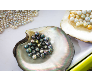 Perlas: su presencia en moda.